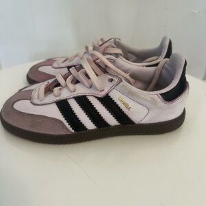 Adidas Kids Samba Size 9.